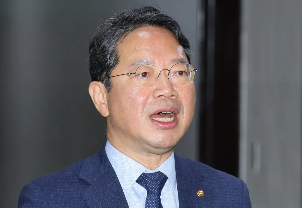 국힘, ‘공소 취소’ 김승원 집중 공세…민주 “검증도 전에 재 뿌리나”