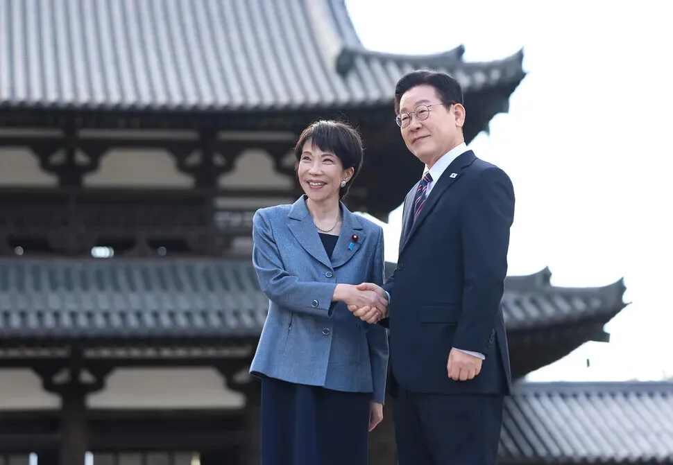 Korea and Japan cement shuttle diplomacy, but work remains on history and CPTPP