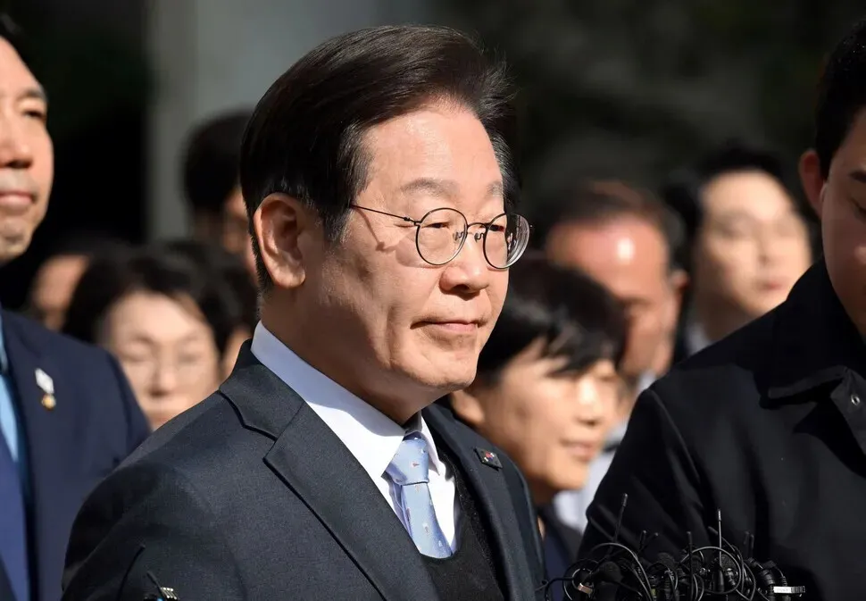 Lee Jae-myung Acquitted of Election Law Violations in Appeal