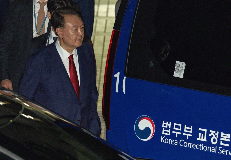 윤석열 변호인단 “특검 추가 혐의 대부분 내란 관련…재…