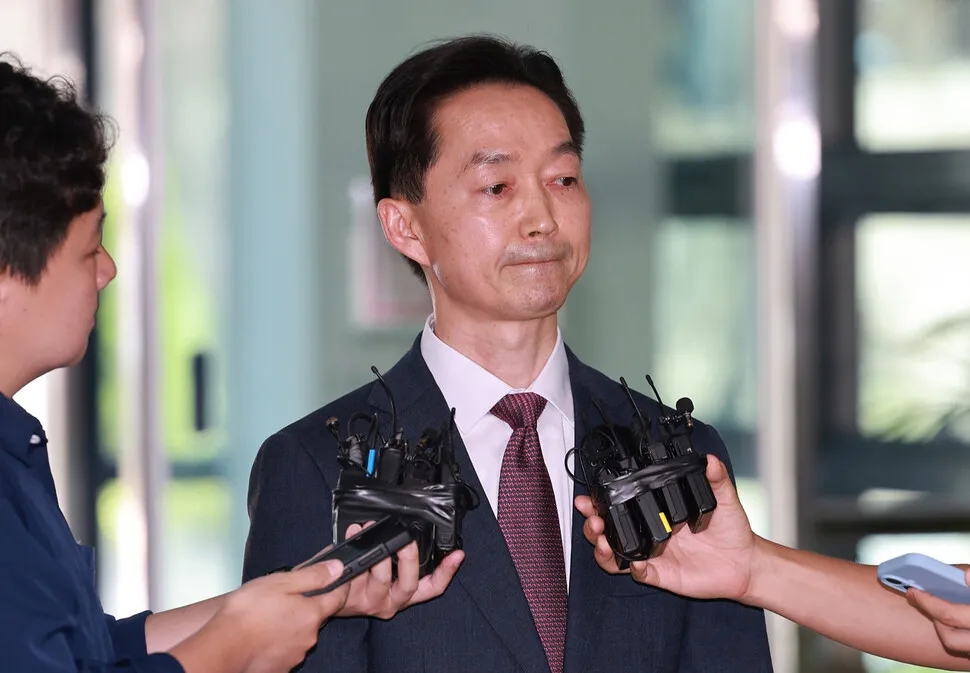 [속보] 김지용 중수청장 후보자 “수사·기소 분리 대원칙 적극 공감”