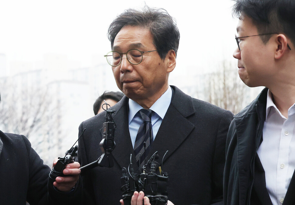 Park Young-woo, presidente del Rama Dayou Winia, arrestado por '34,7 mil millones de wones en salarios impagos e indemnizaciones por despido' – The Hankyoreh CINEINFO12