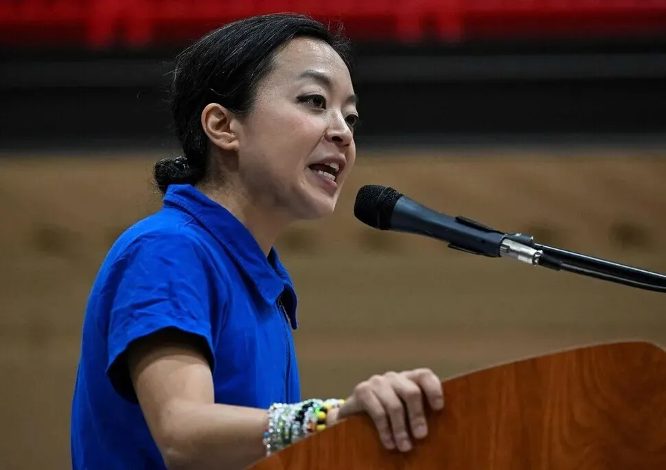 Trump blasts progressive candidates as ‘lunatics’ and ‘communists’ ahead of midterms