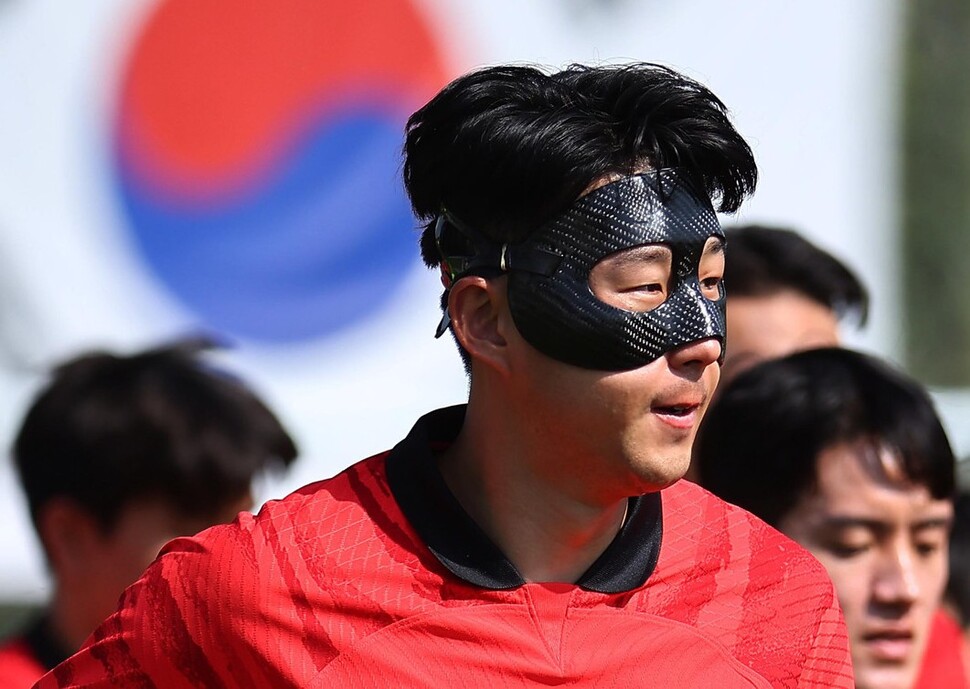 Son Heung-min là ngôi sao hay nhất bảng H, thứ 13 trên bảng xếp hạng World Cup