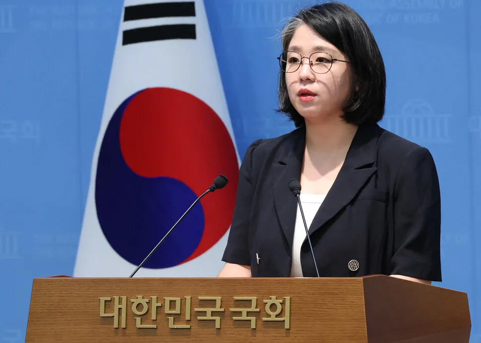 청와대, 용혜인 사퇴에 “후보자 스스로 결정…존중한다”