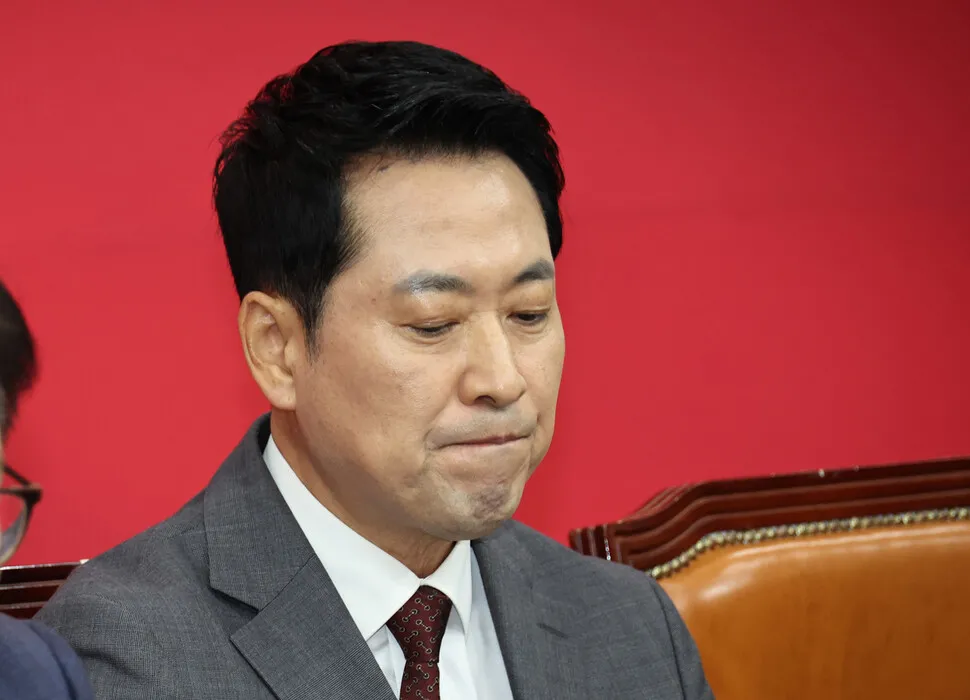 국힘 ‘당협위원장 당원직선제’ 단계적 도입하기로…일단 사고당협만 직선제