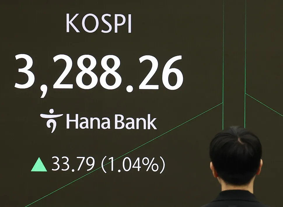 ‘코스피5000’이 정책 목표가 돼선 안되는 이유 [아…