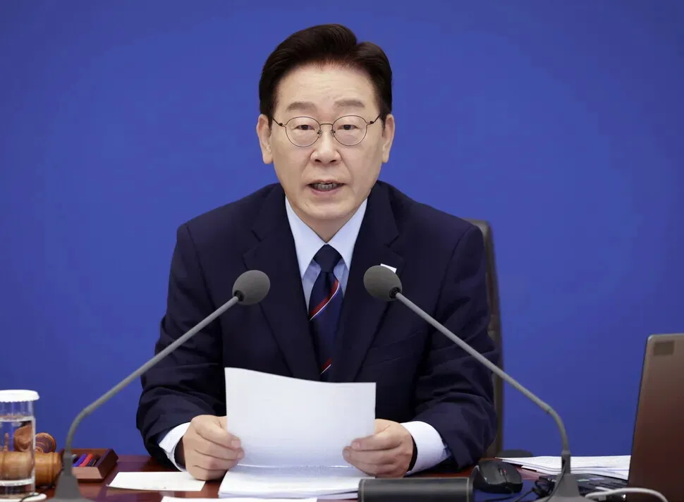 Lee vows to find, punish operators and users of dark web sexual abuse sites