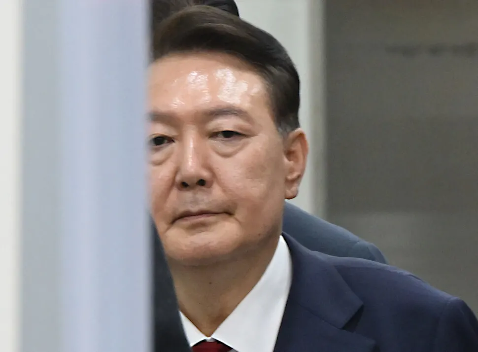 오늘 내란 재판 불출석한 윤석열, 내일 구속적부심엔 나…