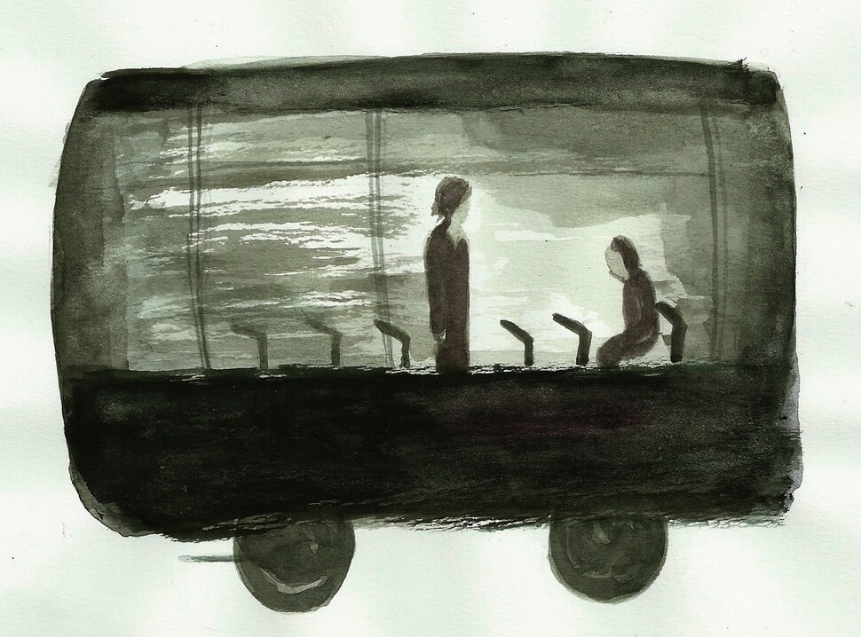 일러스트레이션/ 한주연