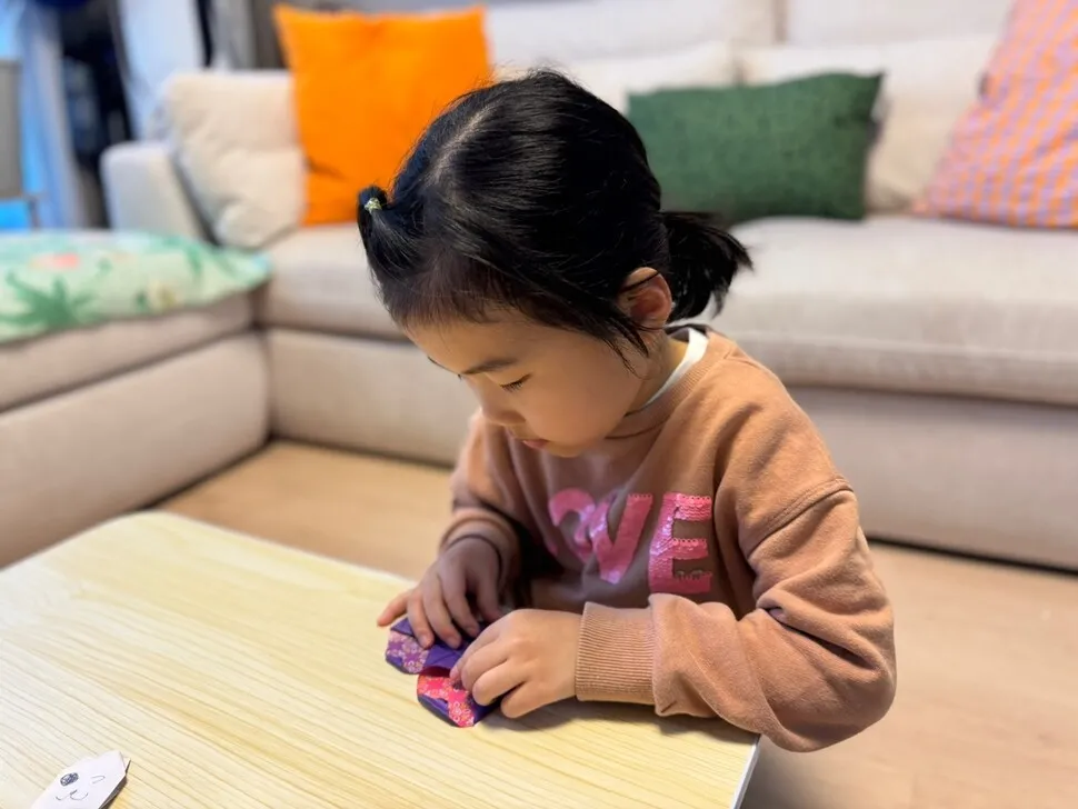 手でそれを作る喜び、子供の指先を目覚めさせる