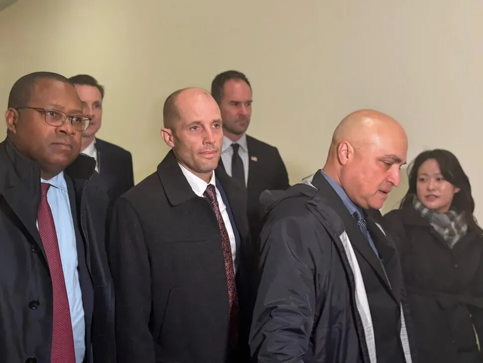 Coupang's interim CEO faces US scrutiny amid trade tensions