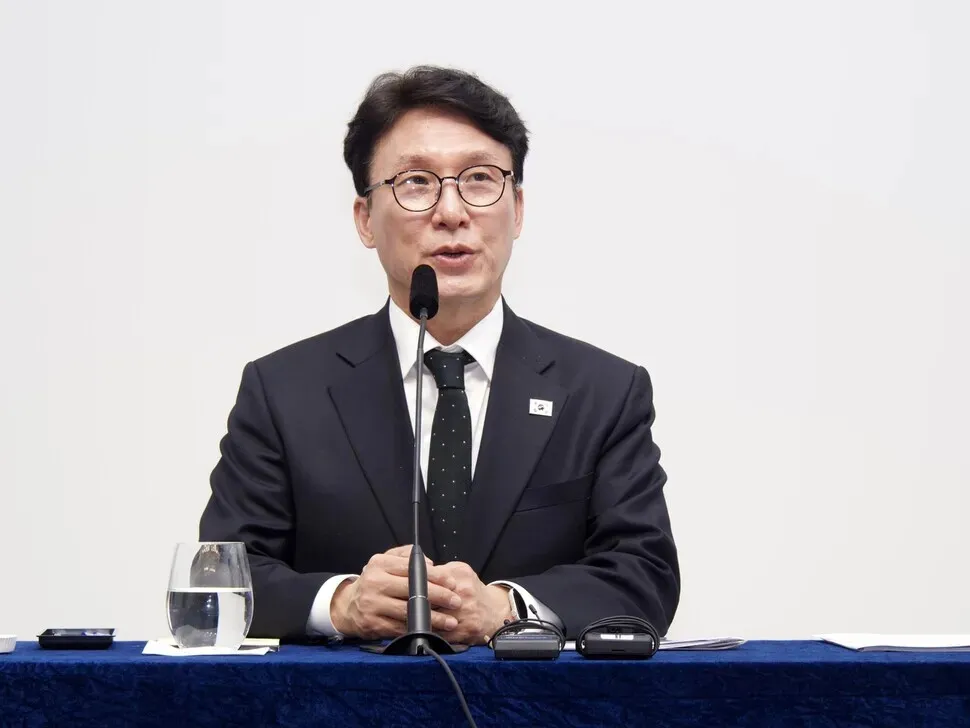 South Korean PM says Trump ‘very intrigued’ by proposal to improve US-North Korea ties