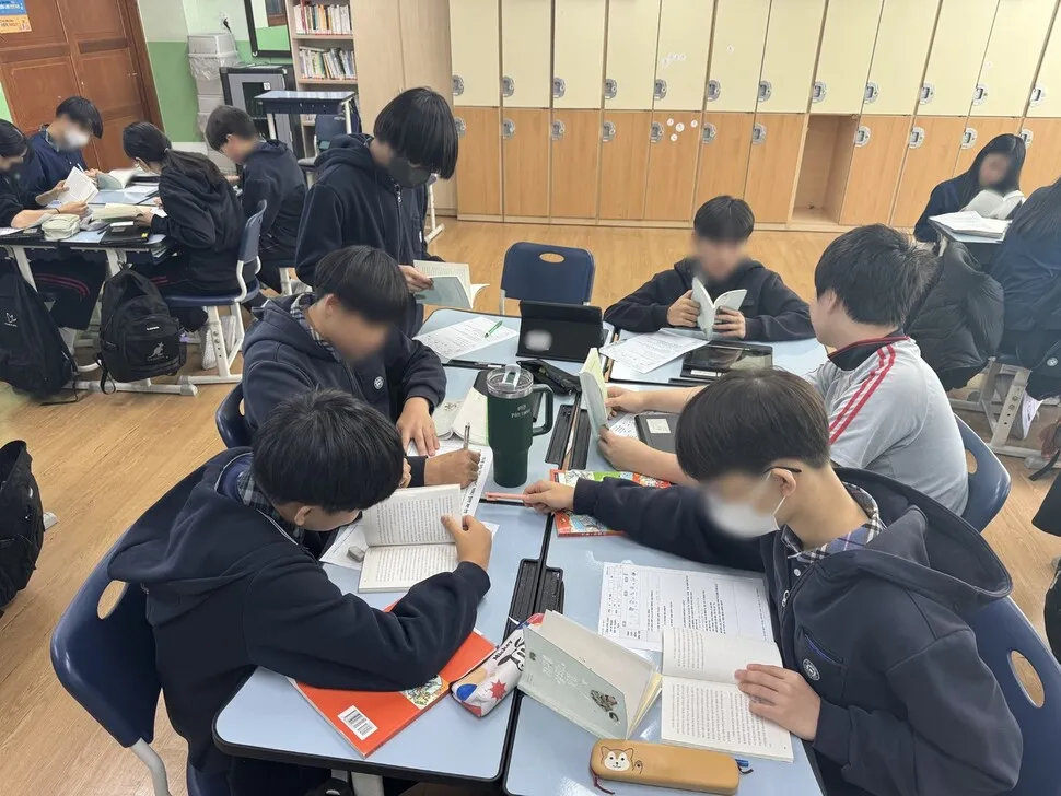 굶주림의 진실을 찾아가는 식생활 수업