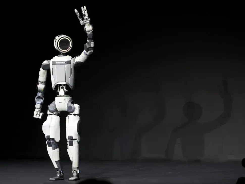 Hyundai’s ‘Atlas’ robot sparks debate over human labor, jobs in Korea