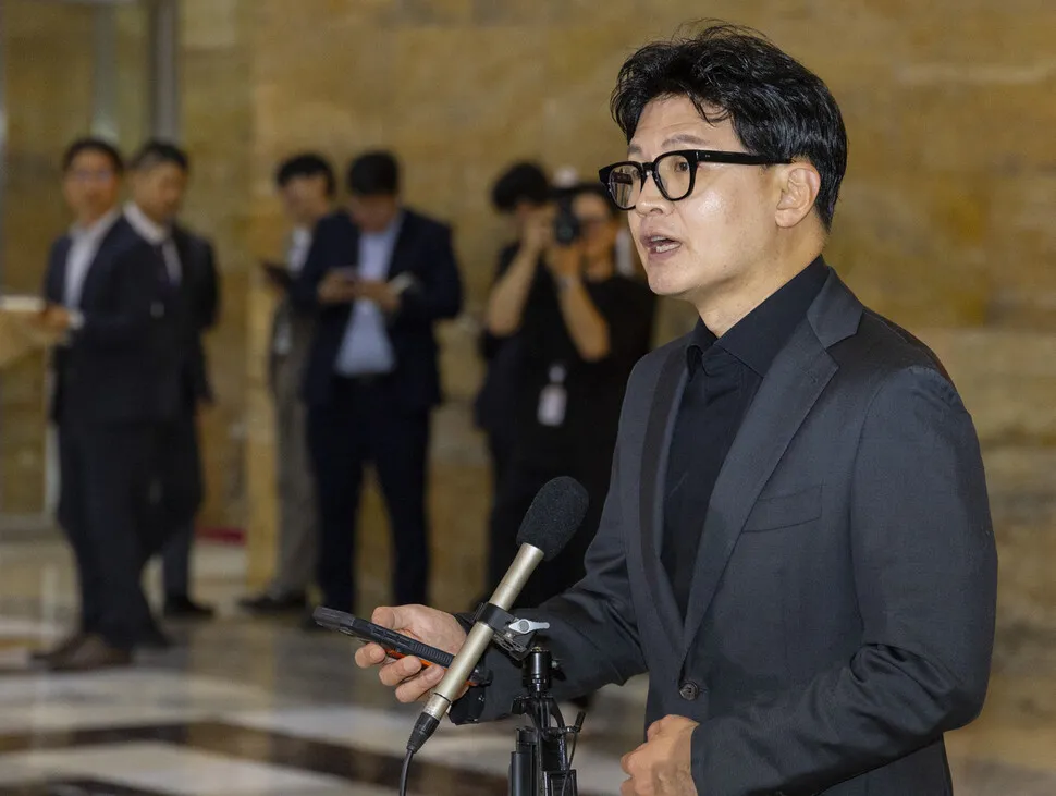 송영길 “한동훈, 차라리 가세연 가서 슈퍼챗 받는 게 남는 장사”