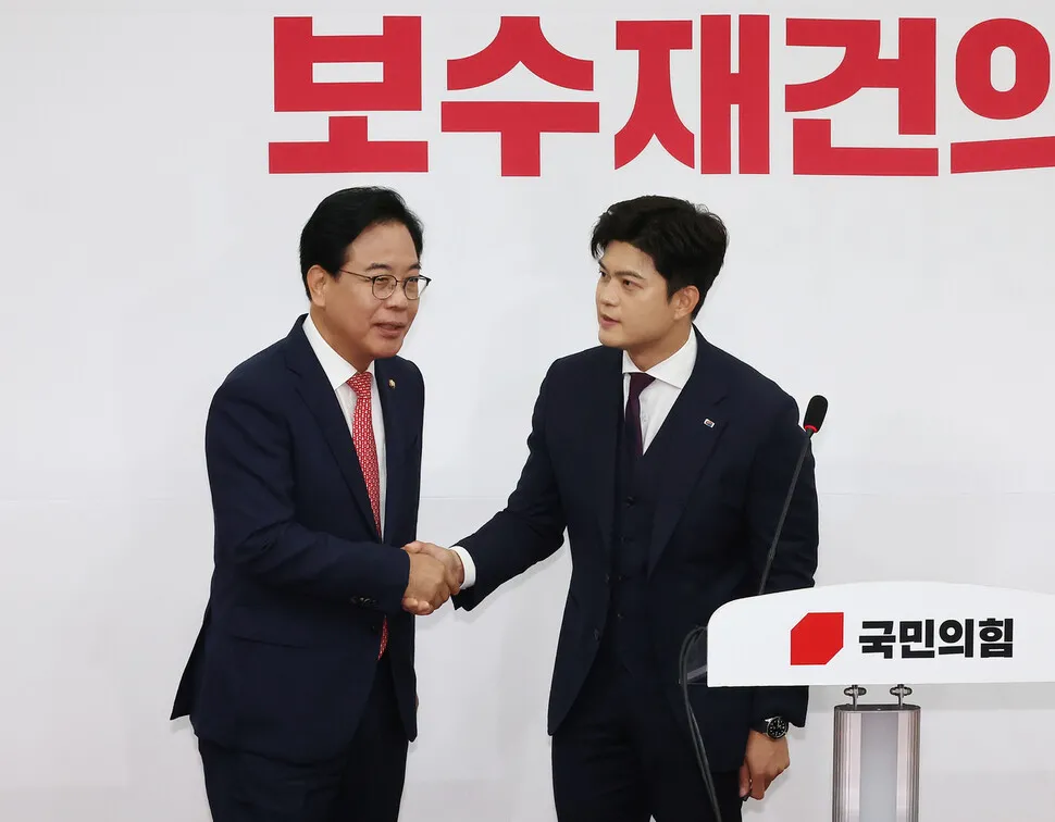 [사설] 국힘, ‘비상대책’ 없는 비상대책위 되풀이해서…