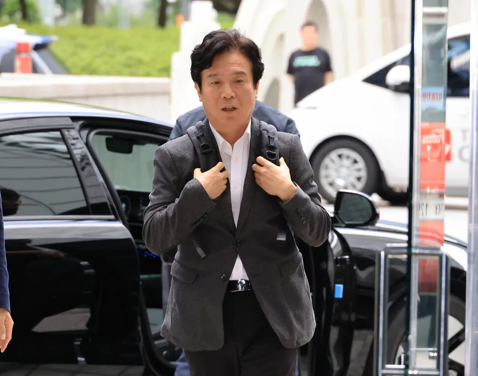 ‘철도기관사’ 김영훈 노동장관 후보, 재산 12억원 신…