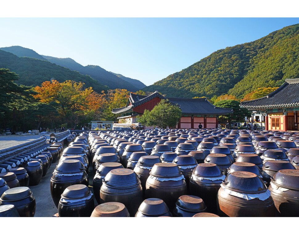 경북 포항 보경사. 경북도 제공