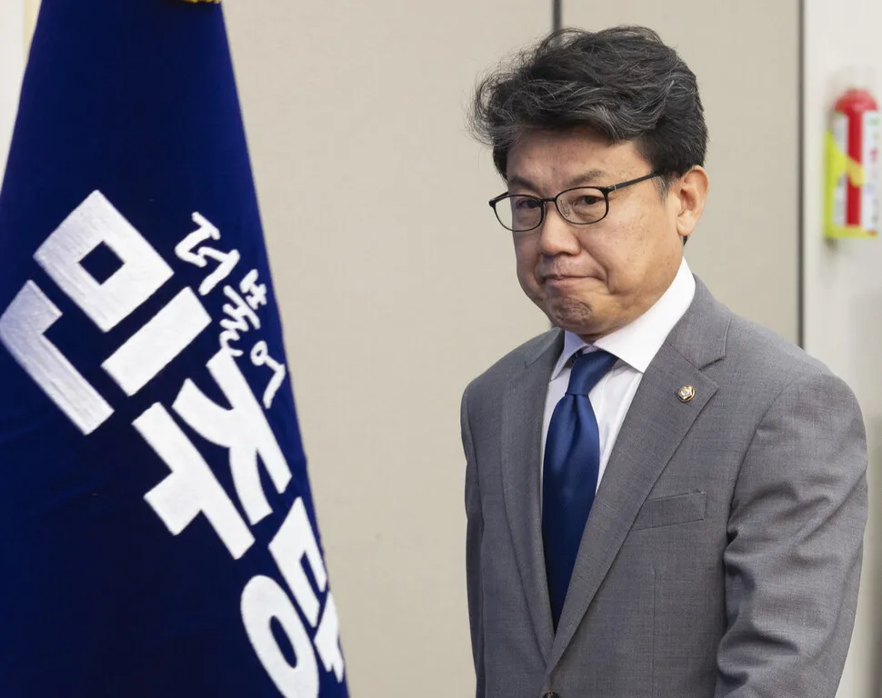 진성준 국방위원장 “국방부가 호르무즈 파병 필요성 설득한 적 없어”