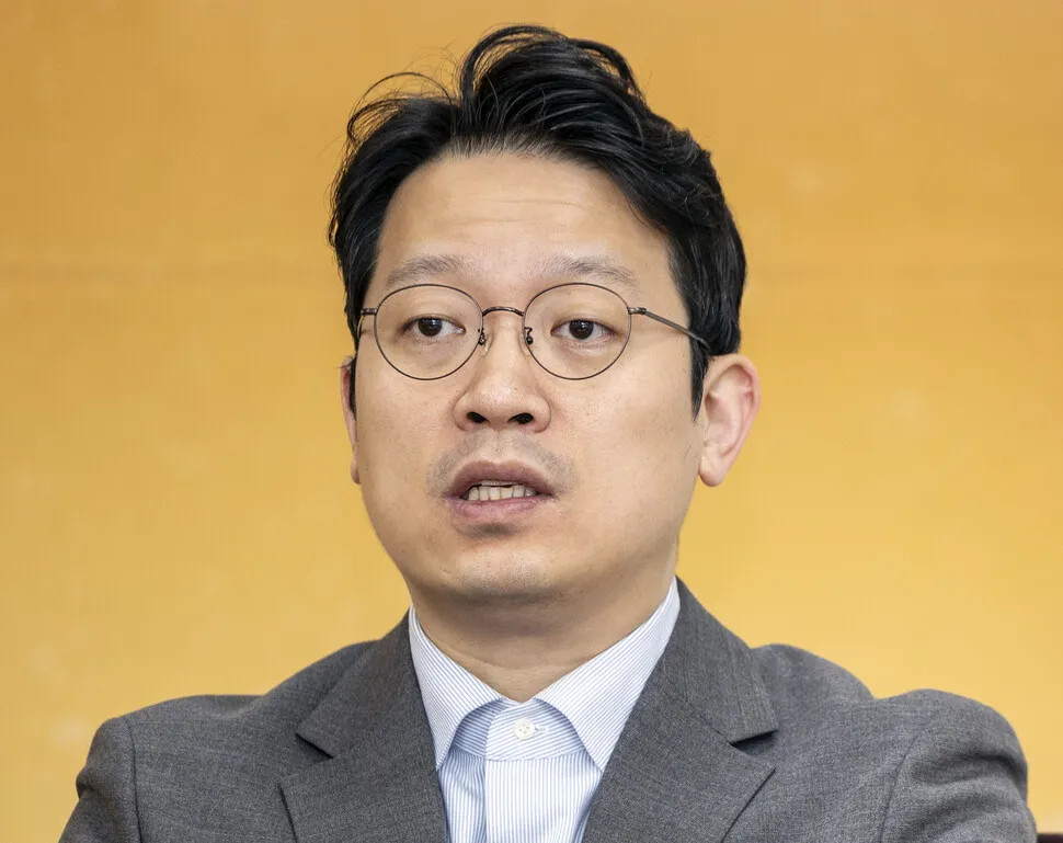 개혁신당 비대위원장에 이기인 사무총장 선임