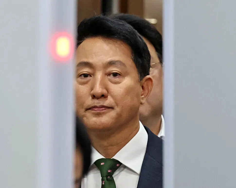 Seoul mayor’s conviction could block path to 2030 presidential bid