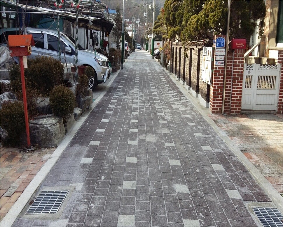 서울시, 재생 지역에 빗물마을 만든다