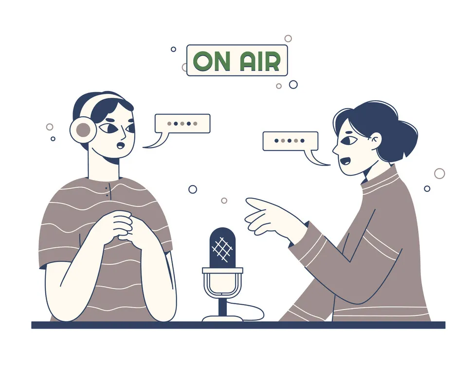 말재주가 없다고요? 중요한 건 '대화 리듬' [.txt] - 뉴스 썸네일 이미지