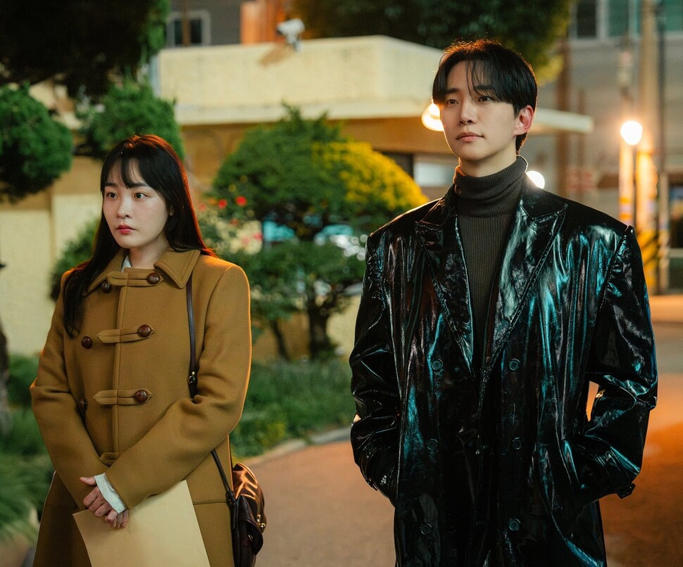 ‘태풍상사’ 스틸컷. tvN 제공