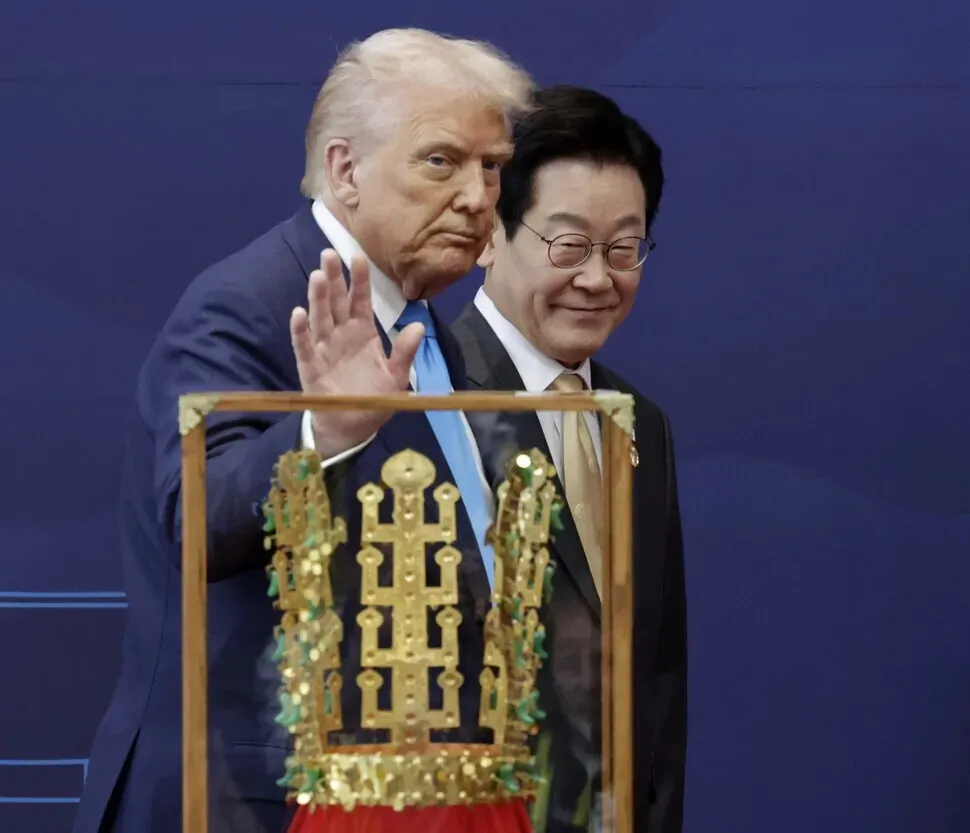 Trump says he was unable to ‘work out timing’ to meet Kim Jong-un