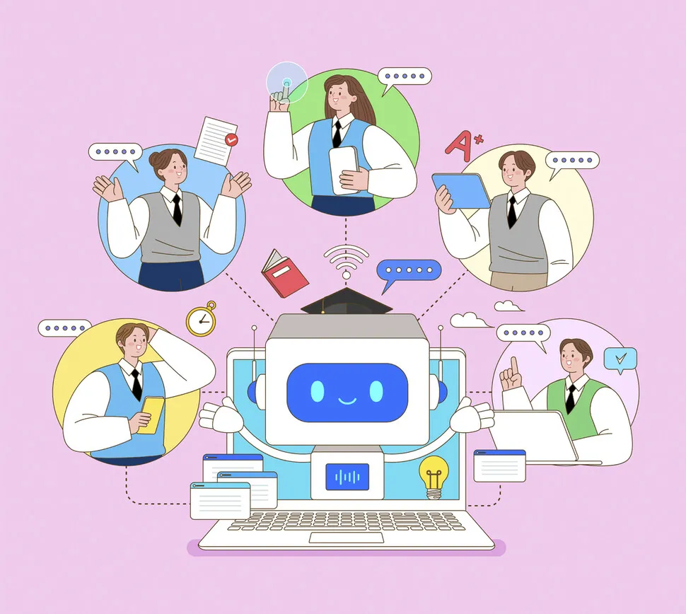 AI 시대, 학생들의 실력이 줄어든다