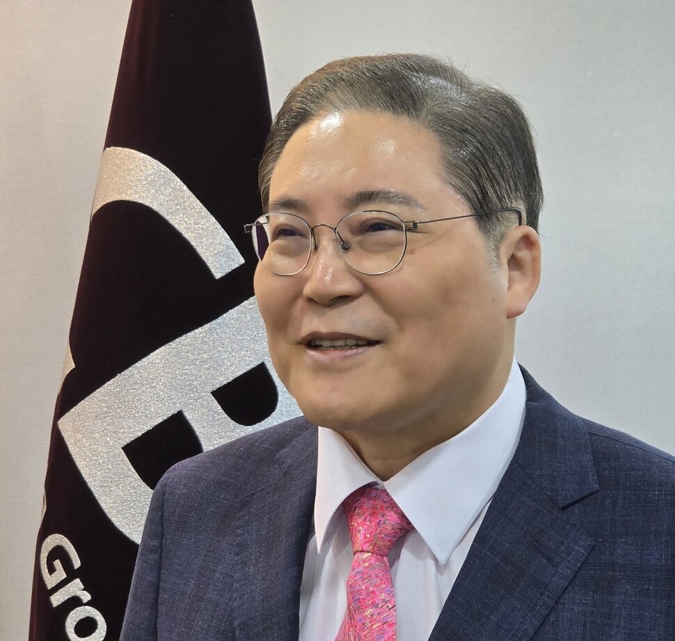 소강석 목사, CBS 이사장 선임