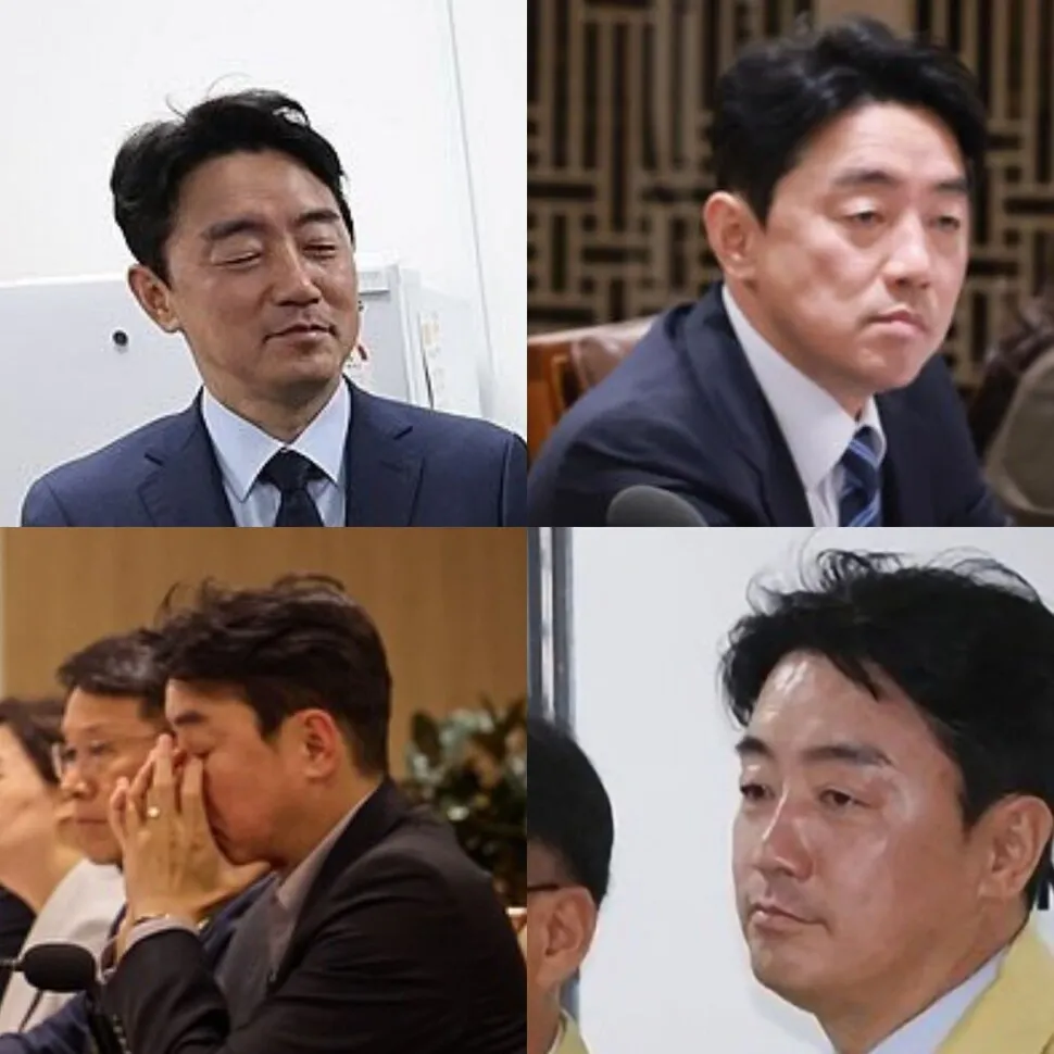 벌써 5kg 빠졌다는 강훈식…치아 잃은 문 전 대통령 …