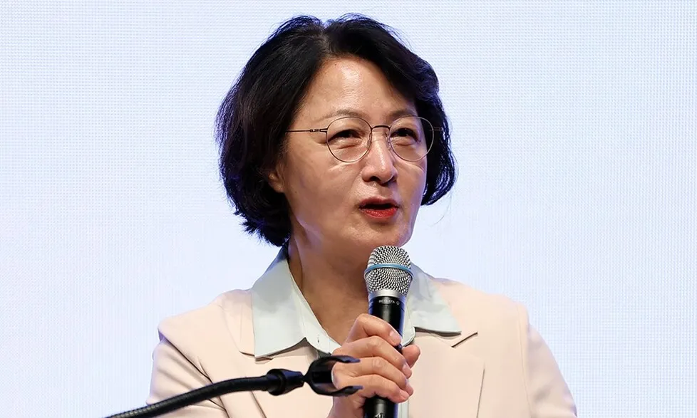추미애 “시집온 경기, 부잣집인 줄…며느리 쫓아내려는 분들 있어”