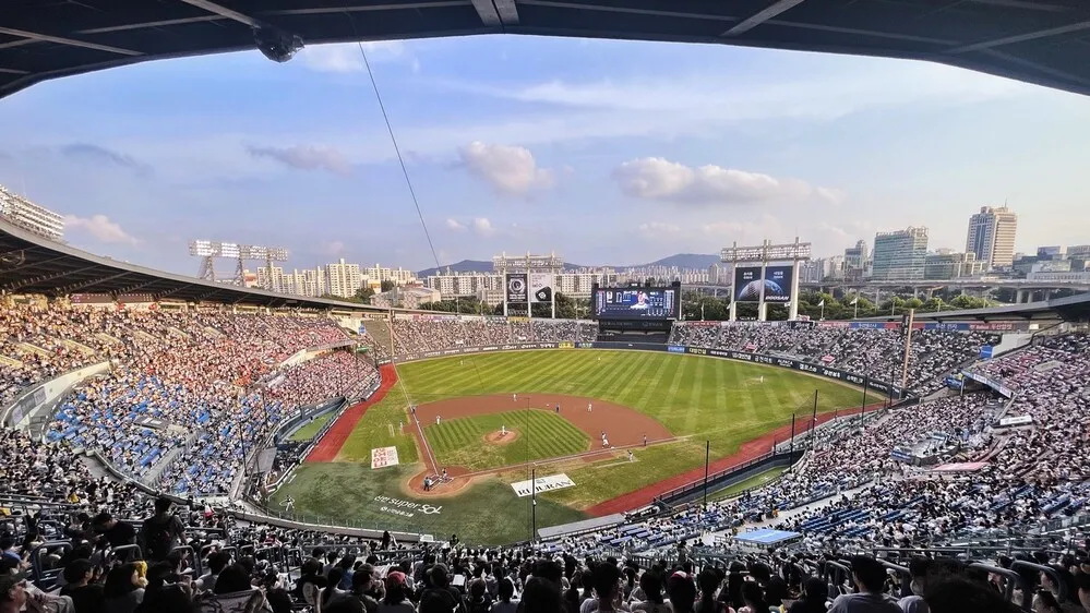 How Baseball Stadiums Became the Ultimate "Country in the City