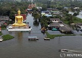 タイ 洪水で356人死亡…被災者910万人