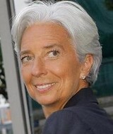 ラガルドIMF総裁 フランス裁判所、捜査決定