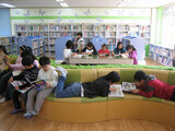 田舎の学校図書館 1年で子供たちが変わった