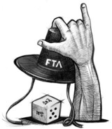 [市民編集者の目]“FTA”に対する兪吉濬(ユ・ギルチュン)と 朴珪壽(パク・キュス)の答え