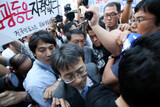 キム・ウリョン放文振理事長に…MBC‘民営化激浪’