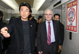 国際記者連盟 総長 “3者構成 ‘YTN監視委’ 作ろう”