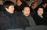 イ大統領, 大学路で ‘ウィナンソリ’ 観覧
