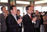 盆唐乙 薄氷勝負、世論調査も 