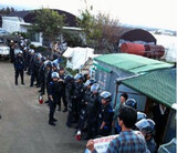 海軍基地反対対策委員長 