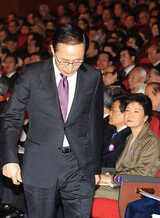 李大統領 
