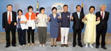 ‘北 問題’進歩新党 譲歩  総選挙・大統領選挙 跳躍 踏み台 準備