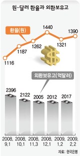 政府, 為替管理 超非常