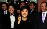 朴槿恵 大統領選挙スローガンにネチズン 