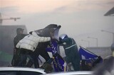 尾浦造船煙篭城場 ‘深夜の戦争’