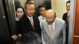 病気見舞った全斗煥氏 “DJ大統領の時、前職最も幸福”